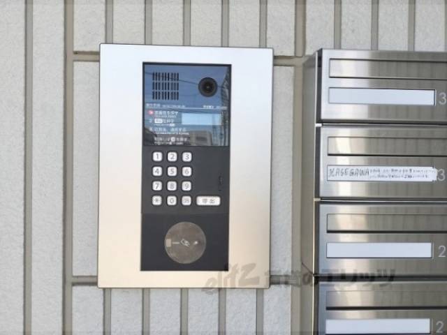 オートロック