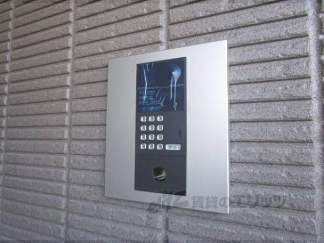 オートロック