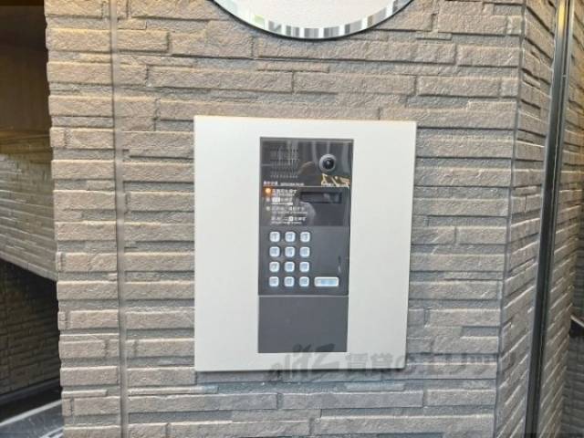 オートロック