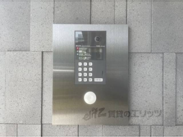 オートロック
