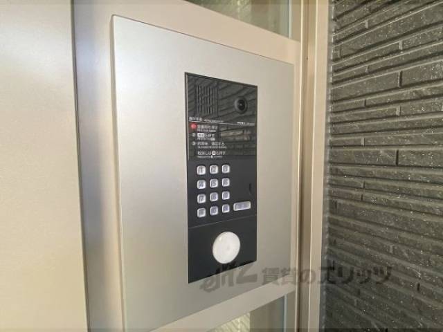 オートロック