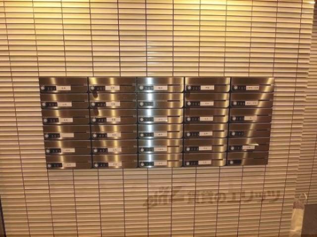 集合ポスト