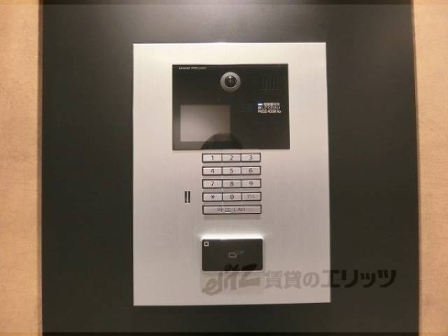 オートロック