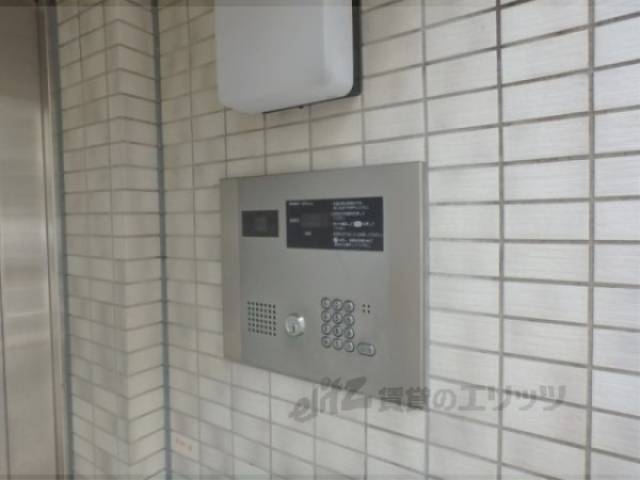 オートロック