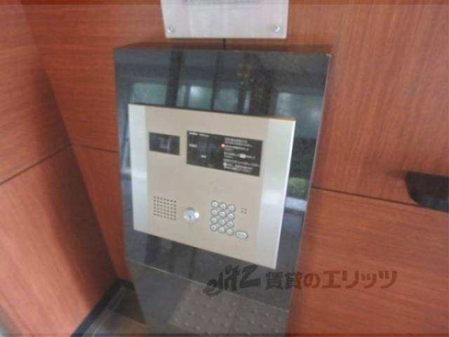 オートロック