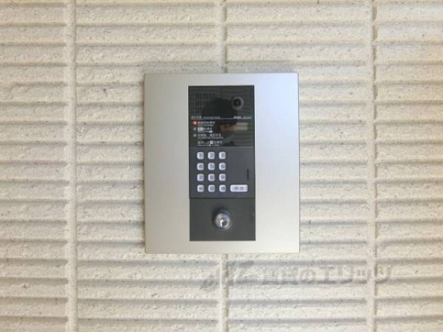 オートロック