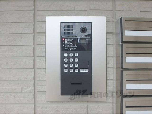 オートロック
