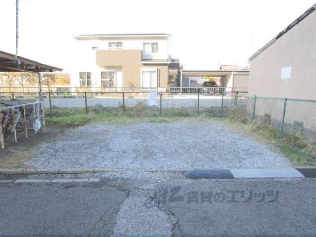 駐車場　来客用