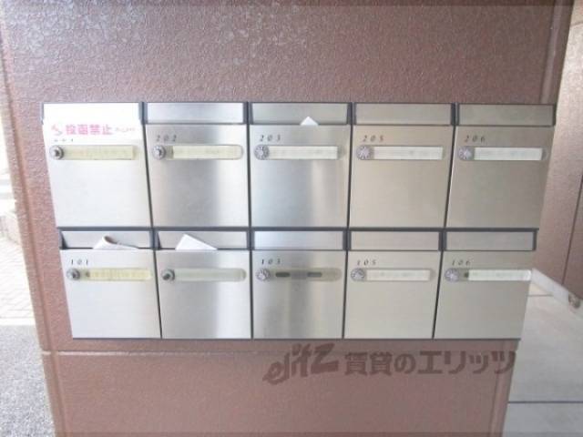 集合ポスト