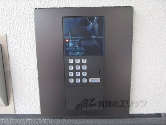 オートロック