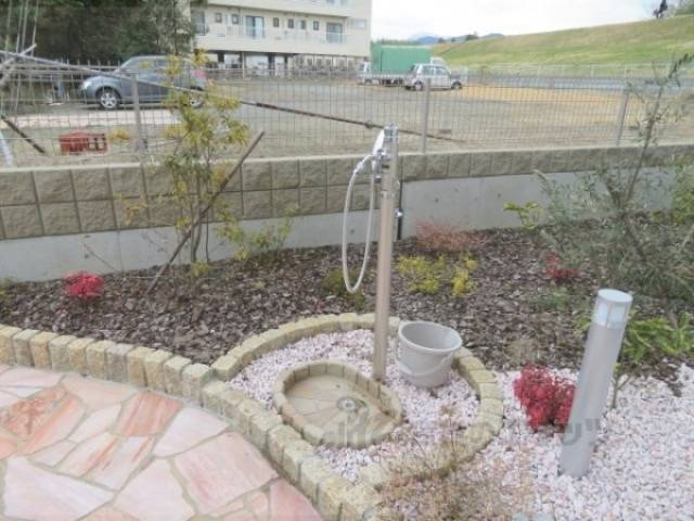 ペット用シャワー