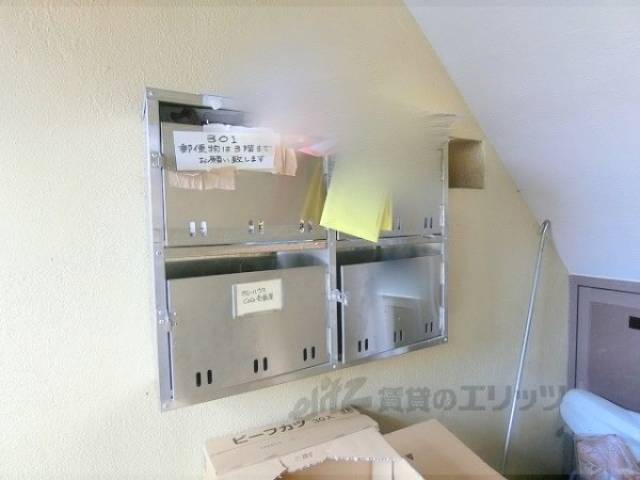 集合ポスト