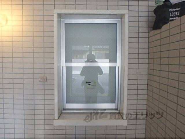 管理人室