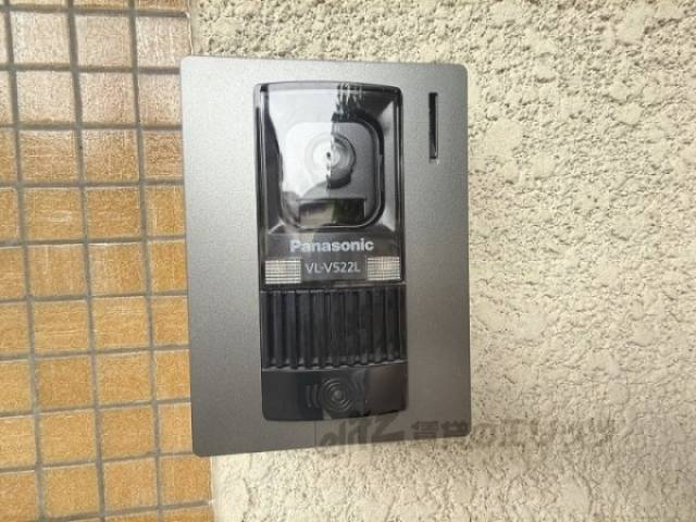 インターホン