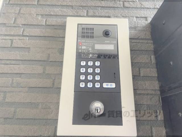 オートロック