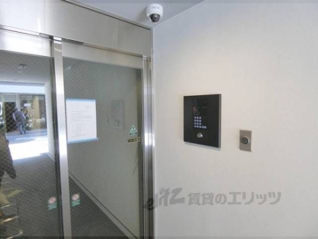 オートロック