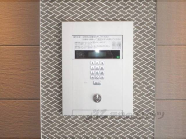 オートロック