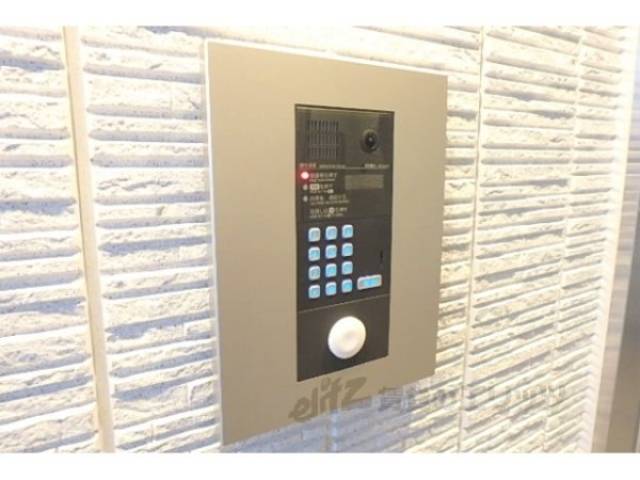 オートロック