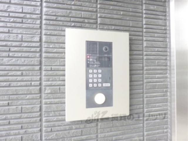 オートロック