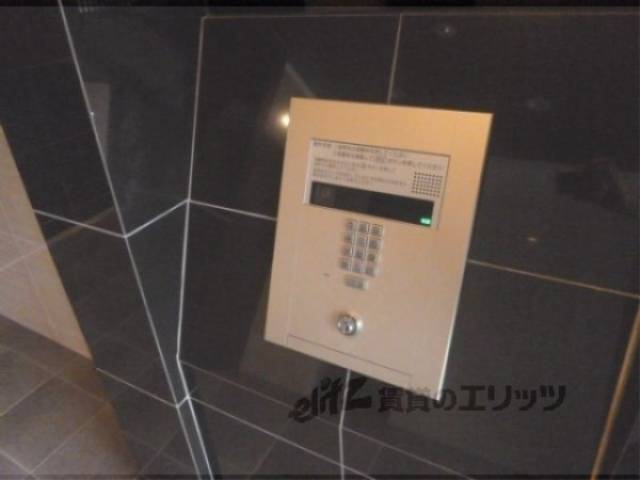オートロック