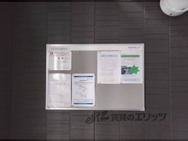 掲示板