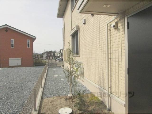 エントランス　周辺