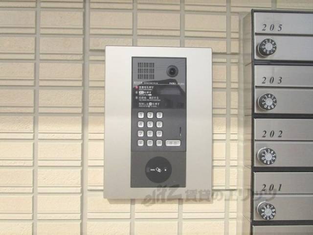 オートロック