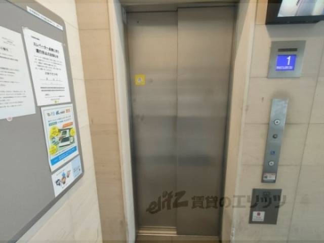 エレベーター