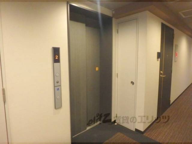 エレベーター