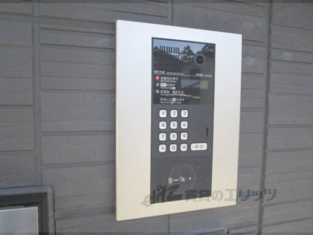 オートロック