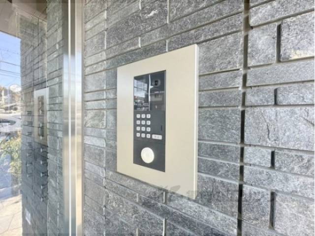 オートロック
