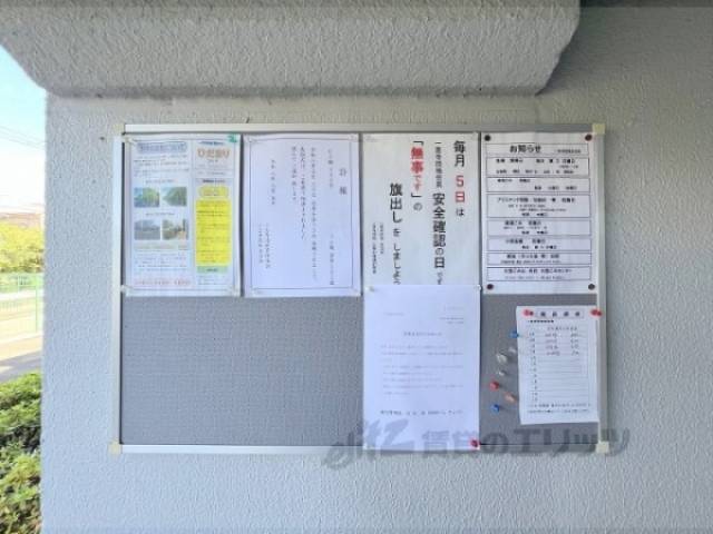 掲示板