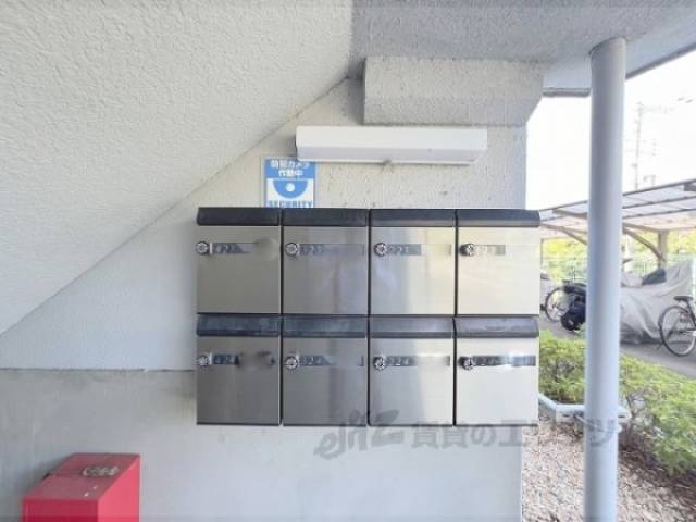集合ポスト