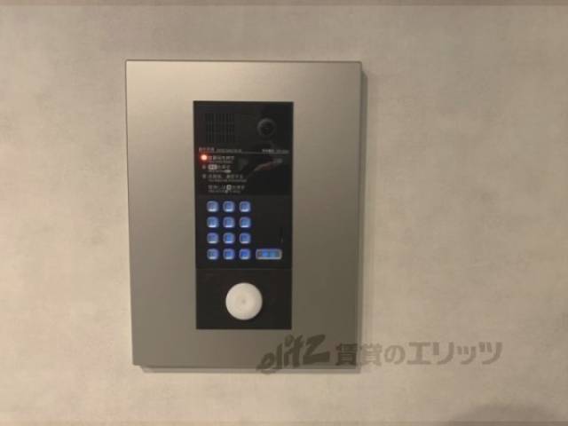 オートロック