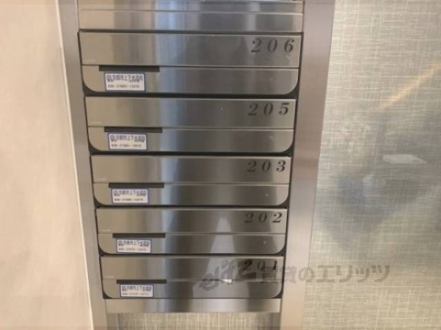 集合ポスト