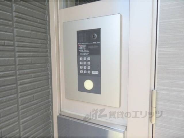オートロック