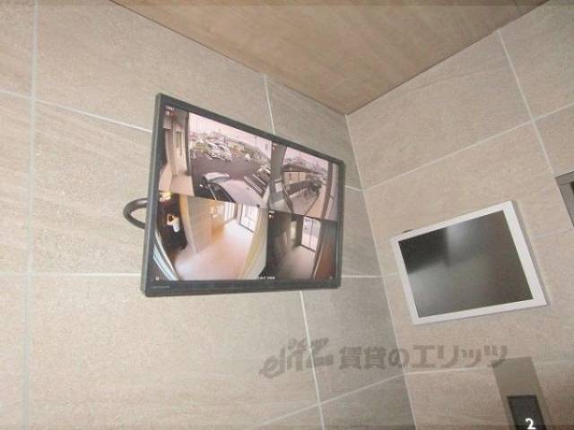 監視カメラ映像