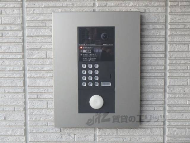 オートロック