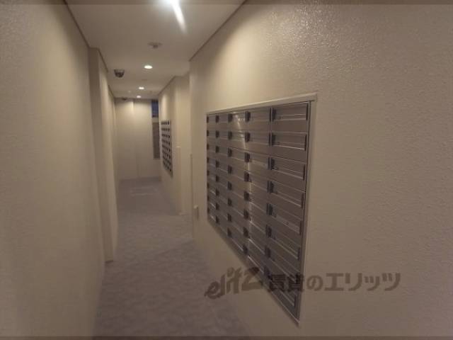 集合ポスト