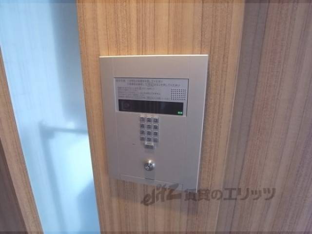 オートロック