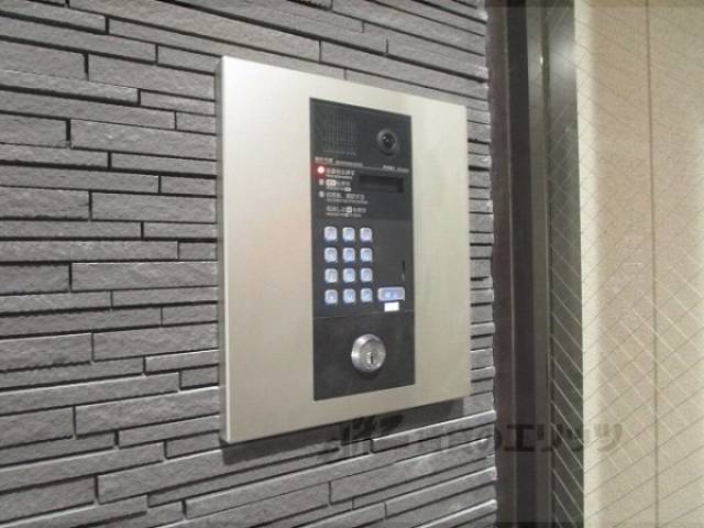 オートロック