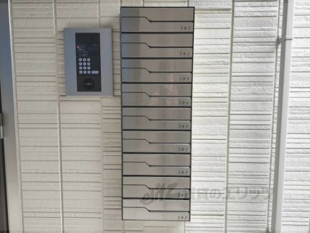 集合ポスト