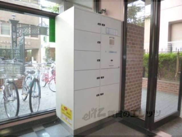 宅配ボックス