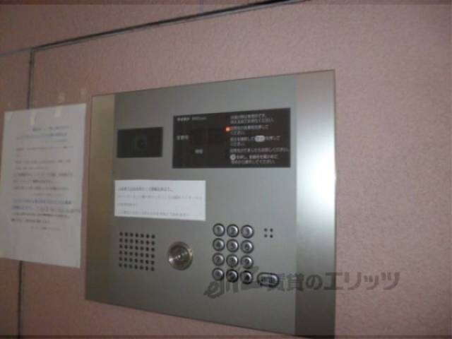 オートロック