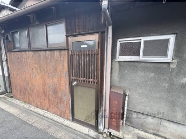 勝手口
