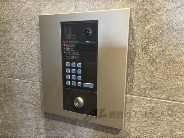 オートロック