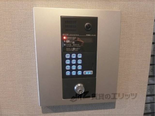 オートロック