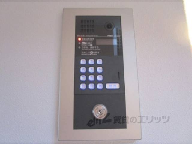 オートロック