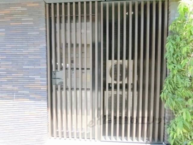 宅配ボックス