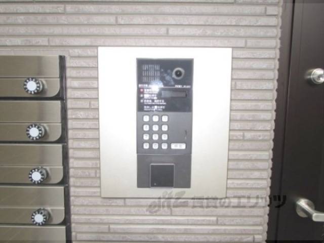 オートロック